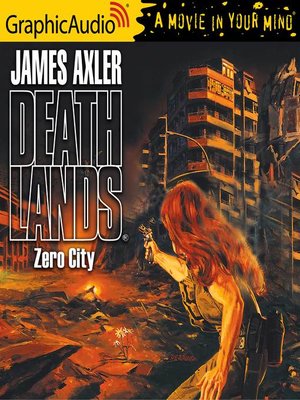cover image of Zero City